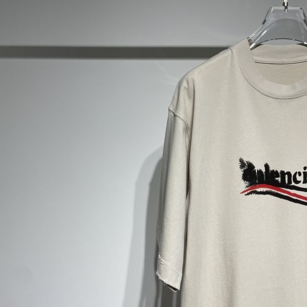 B*alenciaga T-shirt Top Quality D17 20240504-36