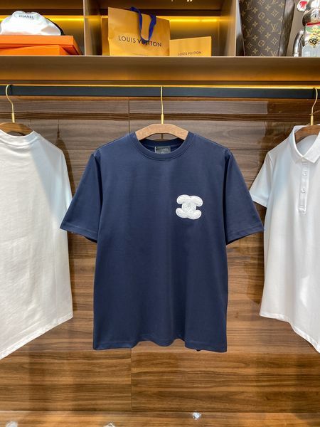 C*hanel T-shirt Top Quality D17  20240504-40