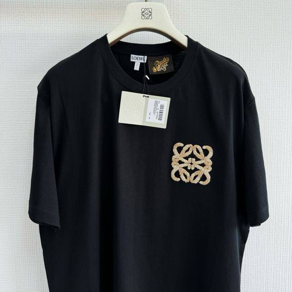 L*oewe T-shirt Top Quality D17 20240506-3