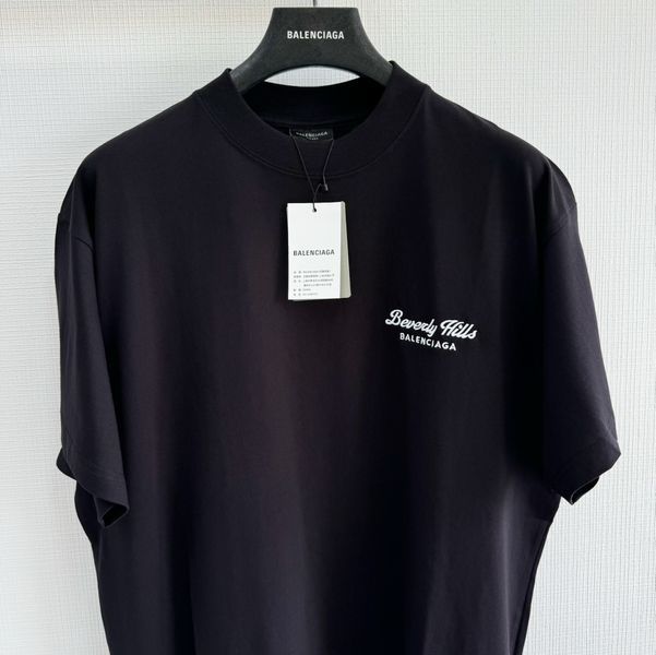 B*alenciaga T-shirt Top Quality D17 20240506-4