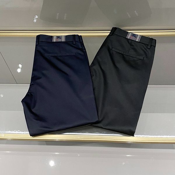 B*URBERRY  Pants Top Quality D17 20240506-10