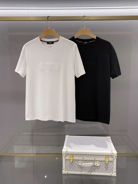 F*endi T-shirt Top Quality D17 202400506-12