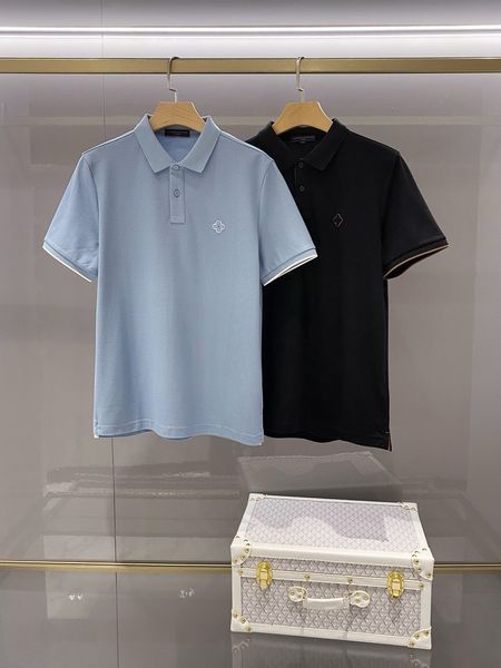 L*ouis V*uitton  T-shirt  Top Quality D17 20240506-13