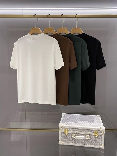 L*oewe T-shirt Top Quality D17 20240506-15