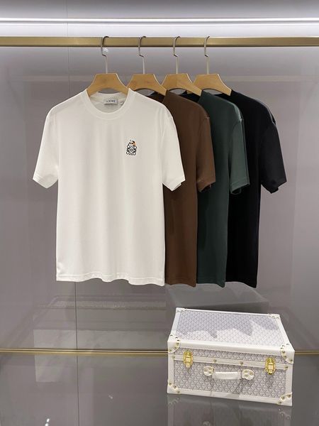 L*oewe T-shirt Top Quality D17 20240506-15