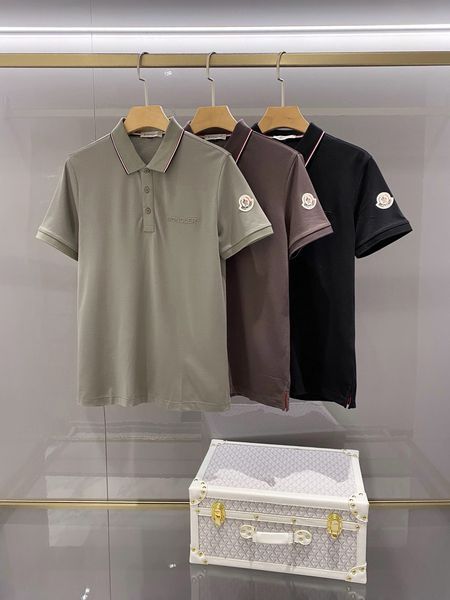 M*oncler T-shirt Top Quality D17 20240506-16