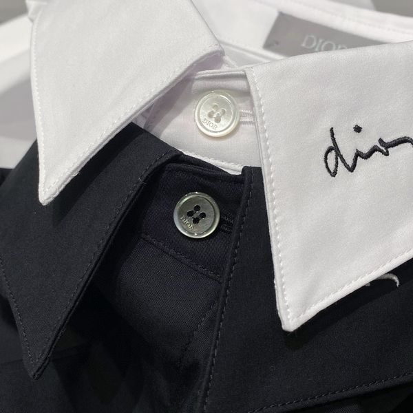 D*ior shirt Top Quality D17 20240506-17