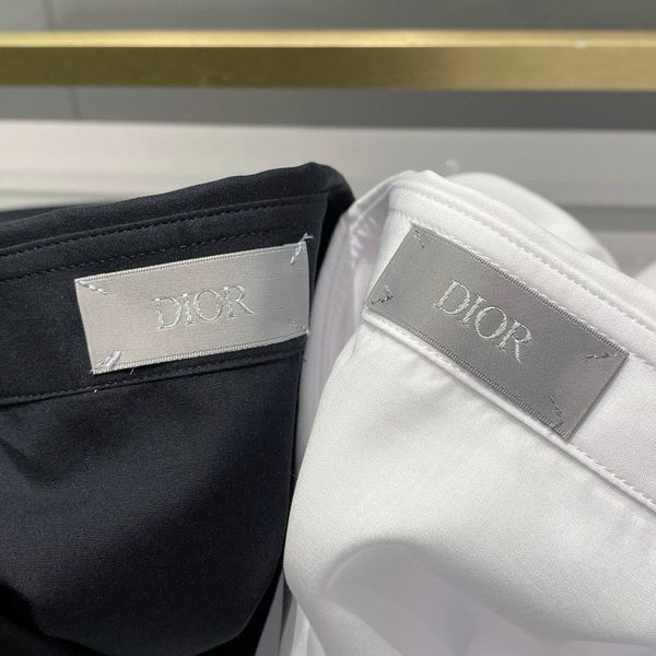 D*ior shirt Top Quality D17 20240506-17