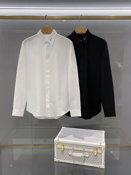 D*ior shirt Top Quality D17 20240506-17