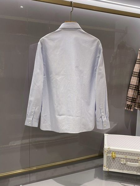 L*oewe shirt Top Quality D17 20240506-18