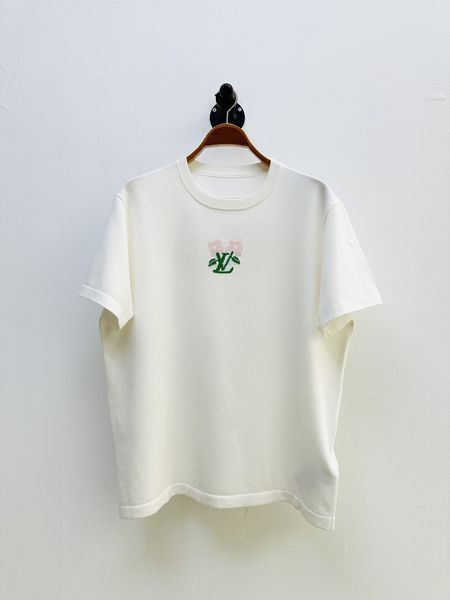 L*ouis V*uitton  T-shirt  Top Quality D17 20240506-19