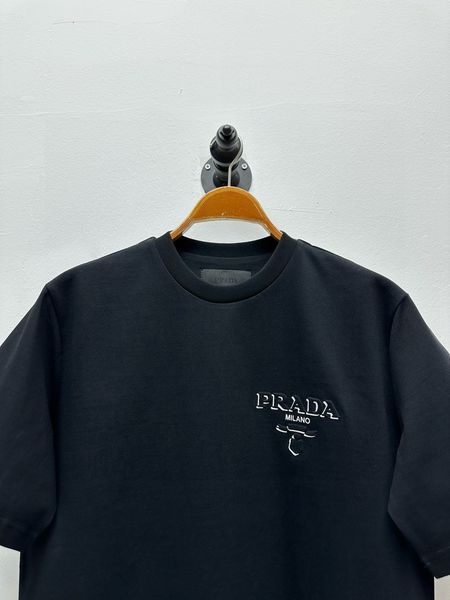 P*rada T-shirt Top Quality D17 20240506-25