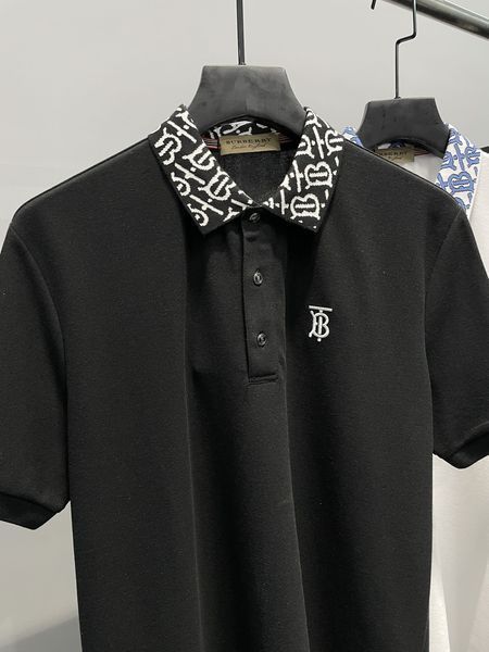 B*URBERRY  polo Top Quality D17 20240506-35