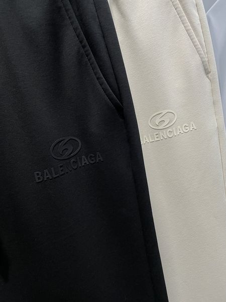 B*alenciaga Pants Top Quality D17 20240506-36