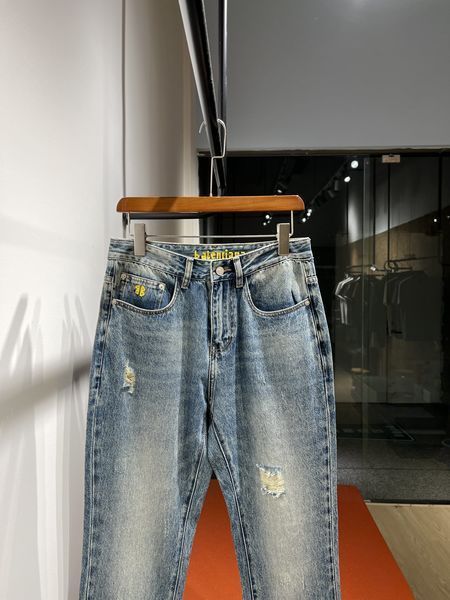 B*alenciaga Pants Top Quality D17 20240507-2