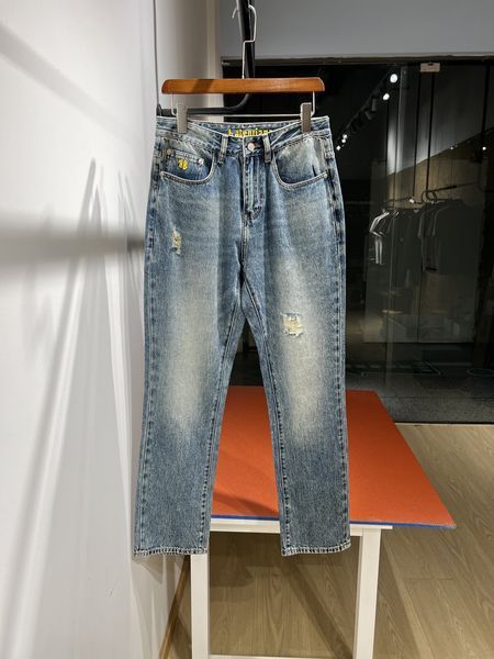 B*alenciaga Pants Top Quality D17 20240507-2