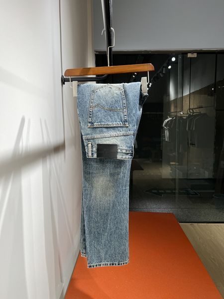 B*alenciaga Pants Top Quality D17 20240507-2