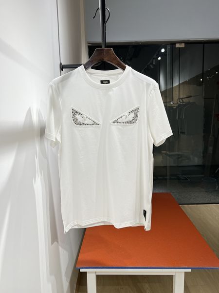 F*endi T-shirt Top Quality D17 20240507-4