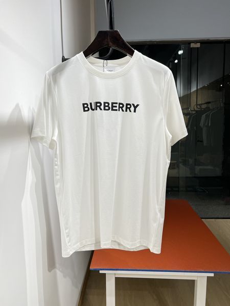 B*URBERRY  T-shirt Top Quality D17 20240507-6