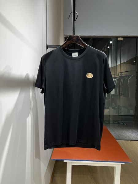 B*URBERRY  T-shirt Top Quality D17 20240507-7