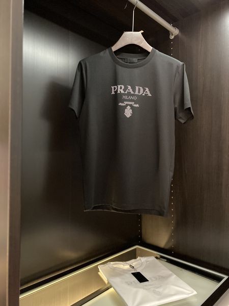 P*rada T-shirt Top Quality D17 20240507-11