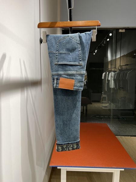 P*rada Pants Top Quality D17 20240507-14