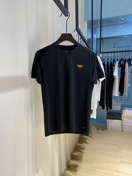 F*endi T-shirt Top Quality D17 20240507-15