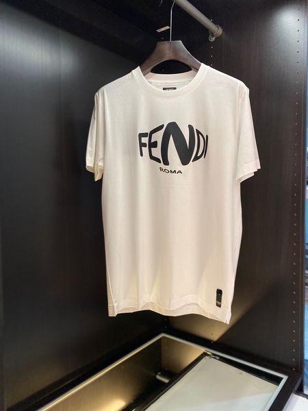 F*endi T-shirt Top Quality D17 20240507-19
