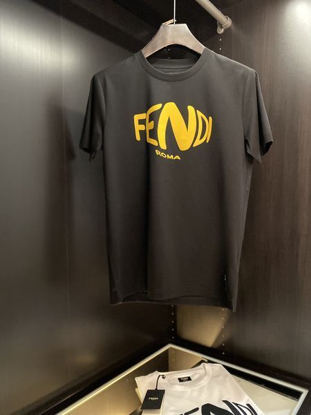 F*endi T-shirt Top Quality D17 20240507-19