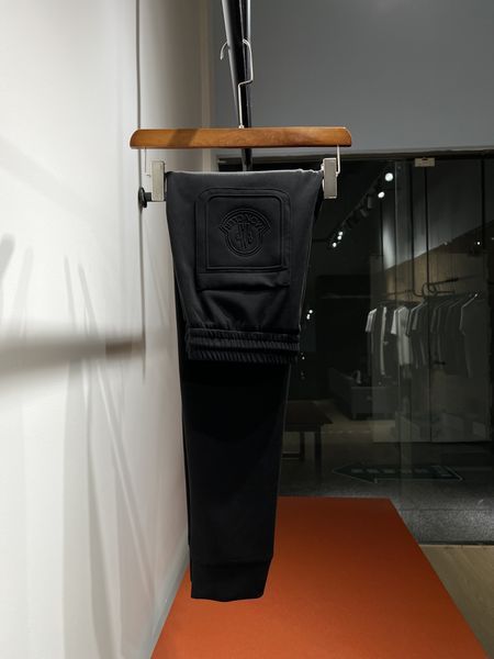 M*oncler Pants Top Quality D17 20240507-26