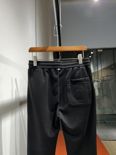 M*oncler Pants Top Quality D17 20240507-26