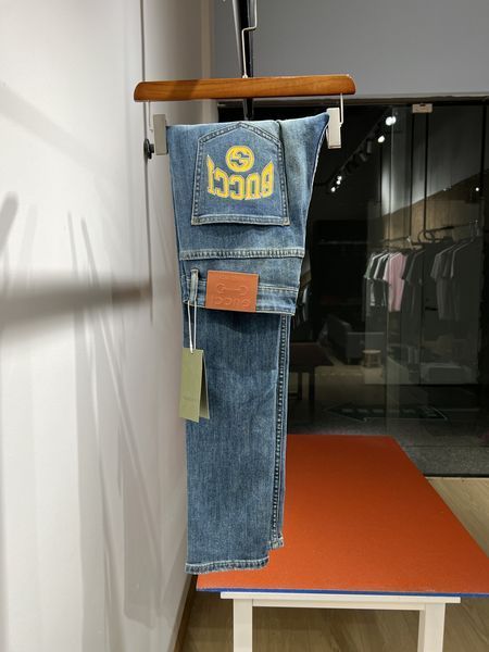 G*ucci Pants Top Quality D17 20240507-31