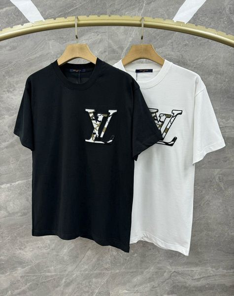 L*ouis V*uitton  T-shirt  Top Quality D17 20240507-2