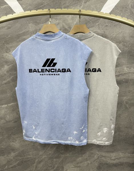 B*alenciaga T-shirt Top Quality D17 20240508-4