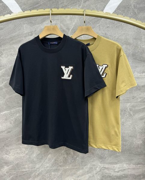 L*ouis V*uitton  T-shirt  Top Quality D17 20240508-7