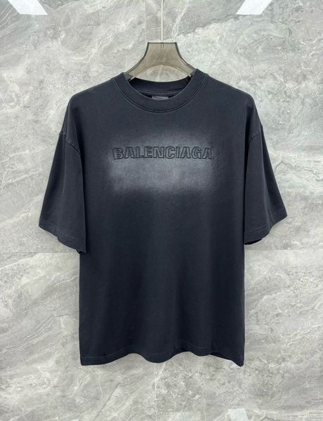 B*alenciaga T-shirt Top Quality D17 20240508-10