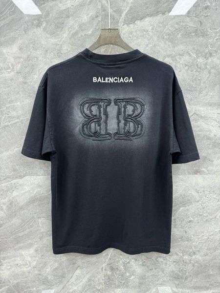 B*alenciaga T-shirt Top Quality D17 20240508-10
