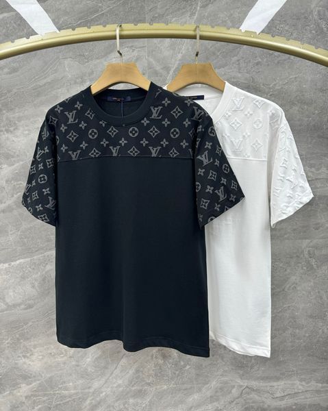 L*ouis V*uitton  T-shirt  Top Quality D17 20240508-19