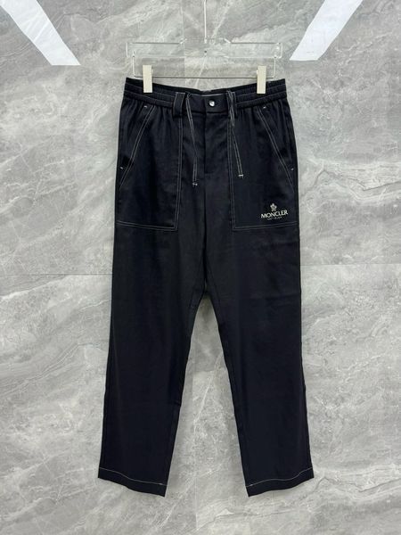 M*oncler Pants Top Quality D17 20240508-28