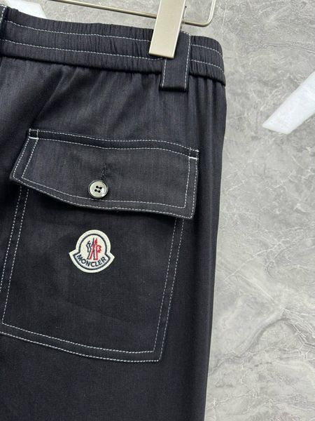 M*oncler Pants Top Quality D17 20240508-28