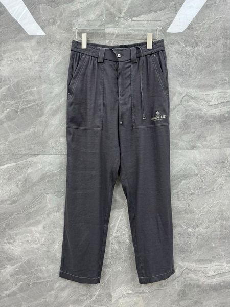 M*oncler Pants Top Quality D17 20240508-28