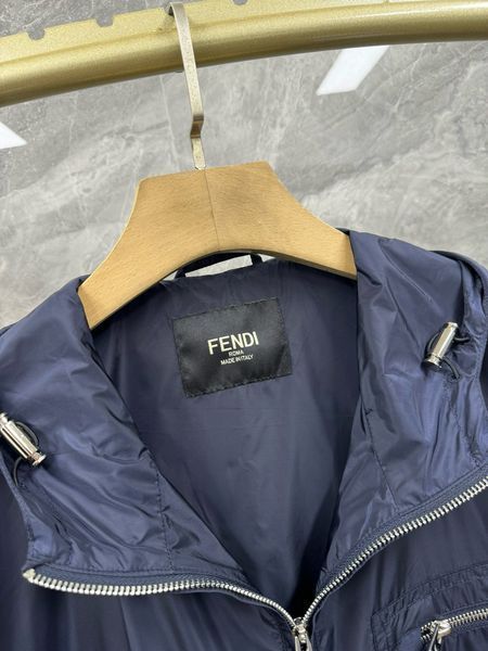 F*endi Jacket Top Quality D17 20240508-30