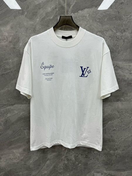 L*ouis V*uitton  T-shirt  Top Quality D17 20240508-38