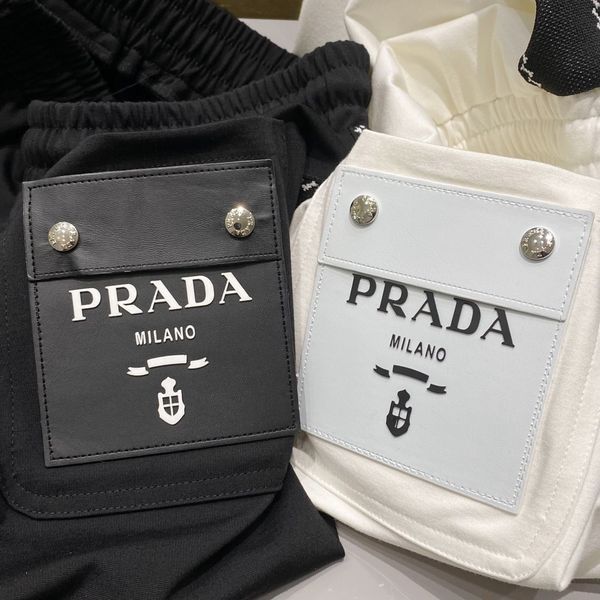 P*rada Pants Top Quality D17 202405010-1