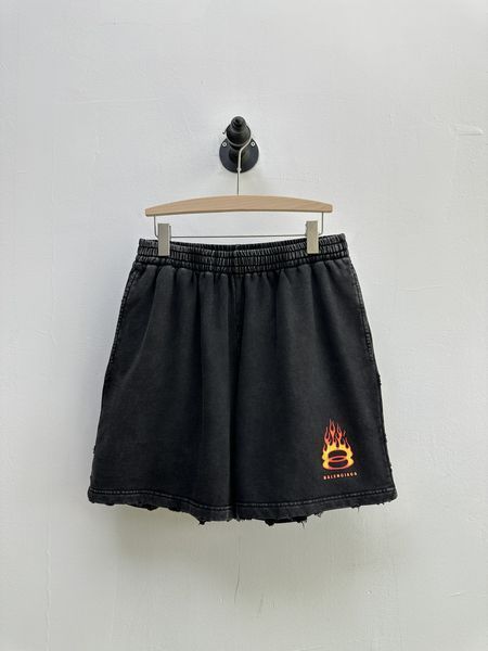 B*alenciaga Pants Top Quality D17 20240510-6