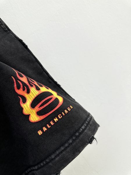 B*alenciaga Pants Top Quality D17 20240510-6