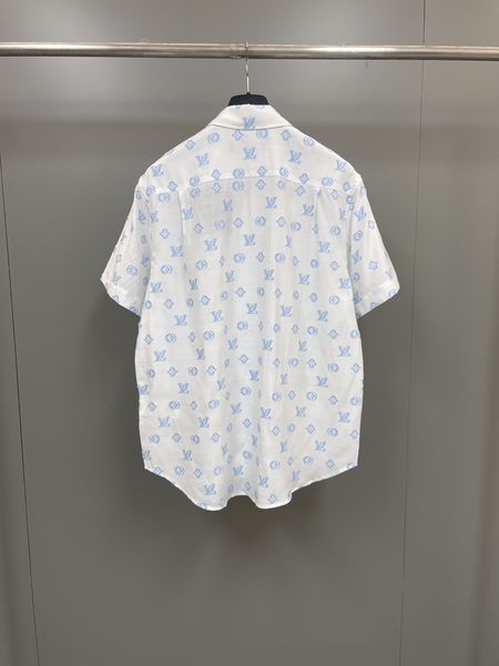 L*ouis V*uitton  shirt  Top Quality D17 20240510-13