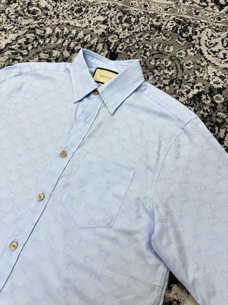 G*ucci shirt  Top Quality D17 20240510-14