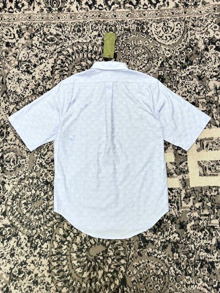 G*ucci shirt  Top Quality D17 20240510-14