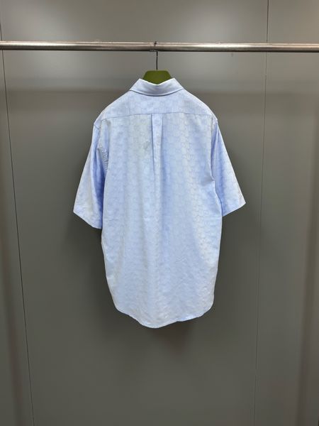 G*ucci shirt  Top Quality D17 20240510-14